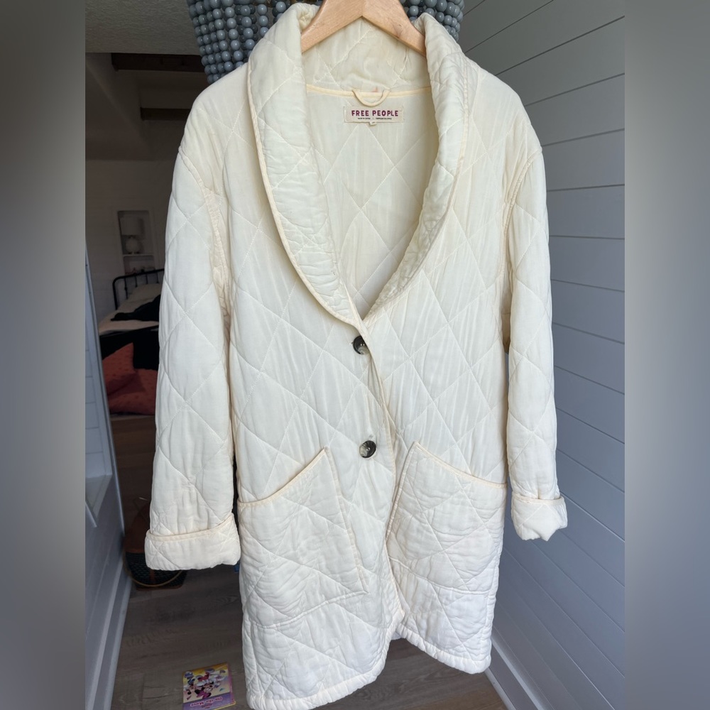 Free People Quit Jacket View 2
